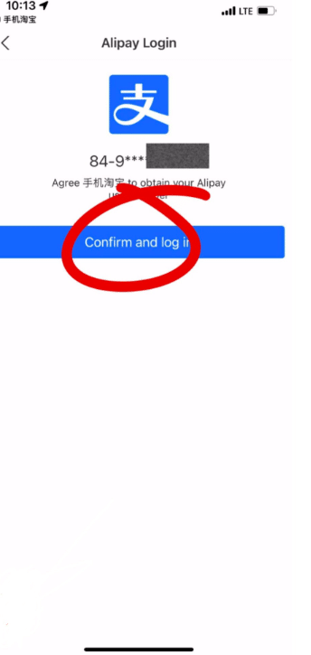 Cách tạo tài khoản Taobao, 1688, Tmall chỉ 1 phút - Báo Đen Logistics 20 3b172025 f84d 4091 8b56 3bee8fb11af1