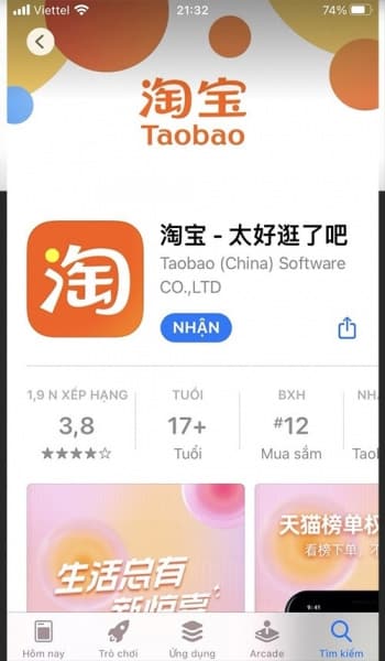 Cách tạo tài khoản Taobao, 1688, Tmall chỉ 1 phút - Báo Đen Logistics 14 huong dan dang ky tai khoan taobao tren may tinh dien thoai 6225b45e8ca8b 1