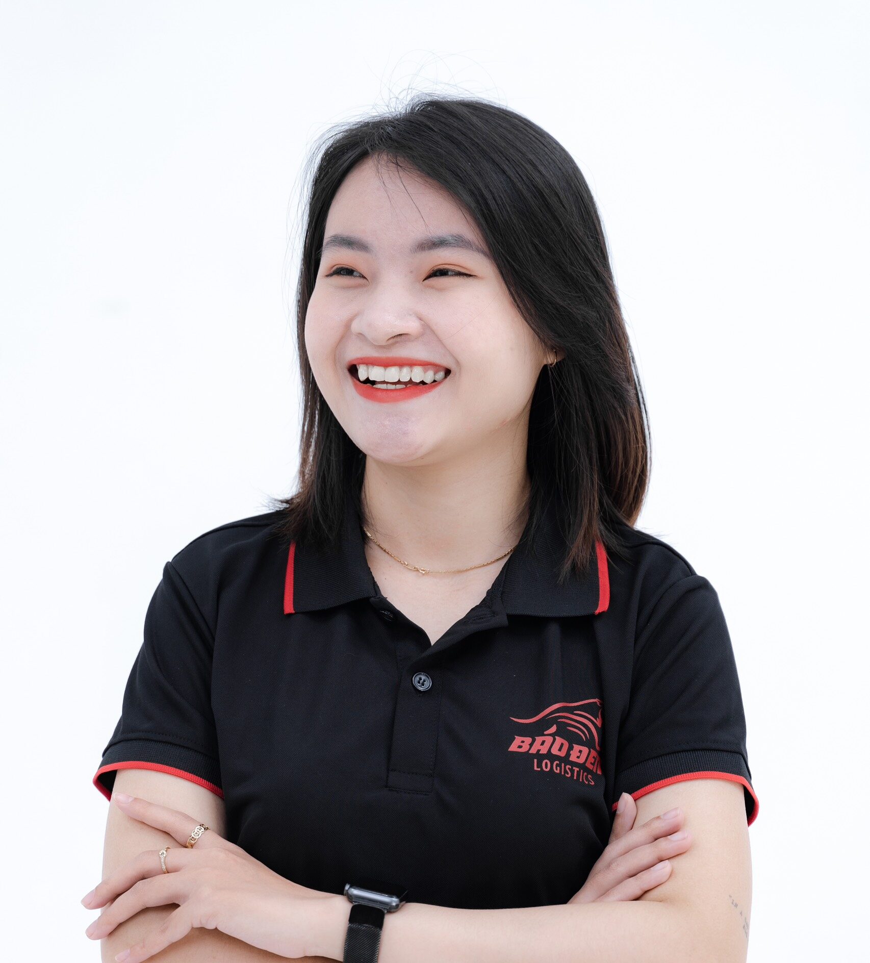 Quỳnh Như - Báo Đen Logistics