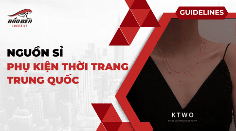 nguồn sỉ phụ kiện thời trang trung quốc