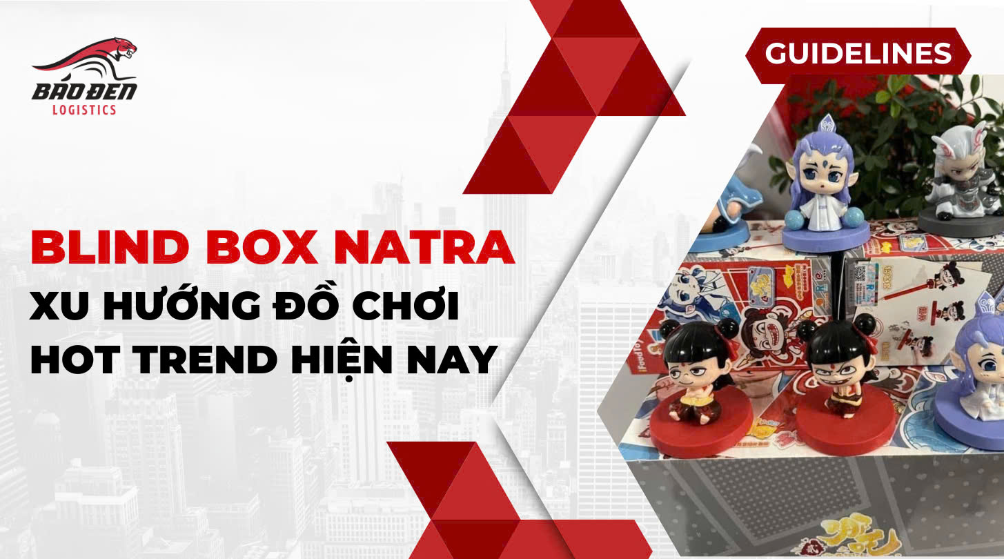 Xu hướng Blind Box Natra