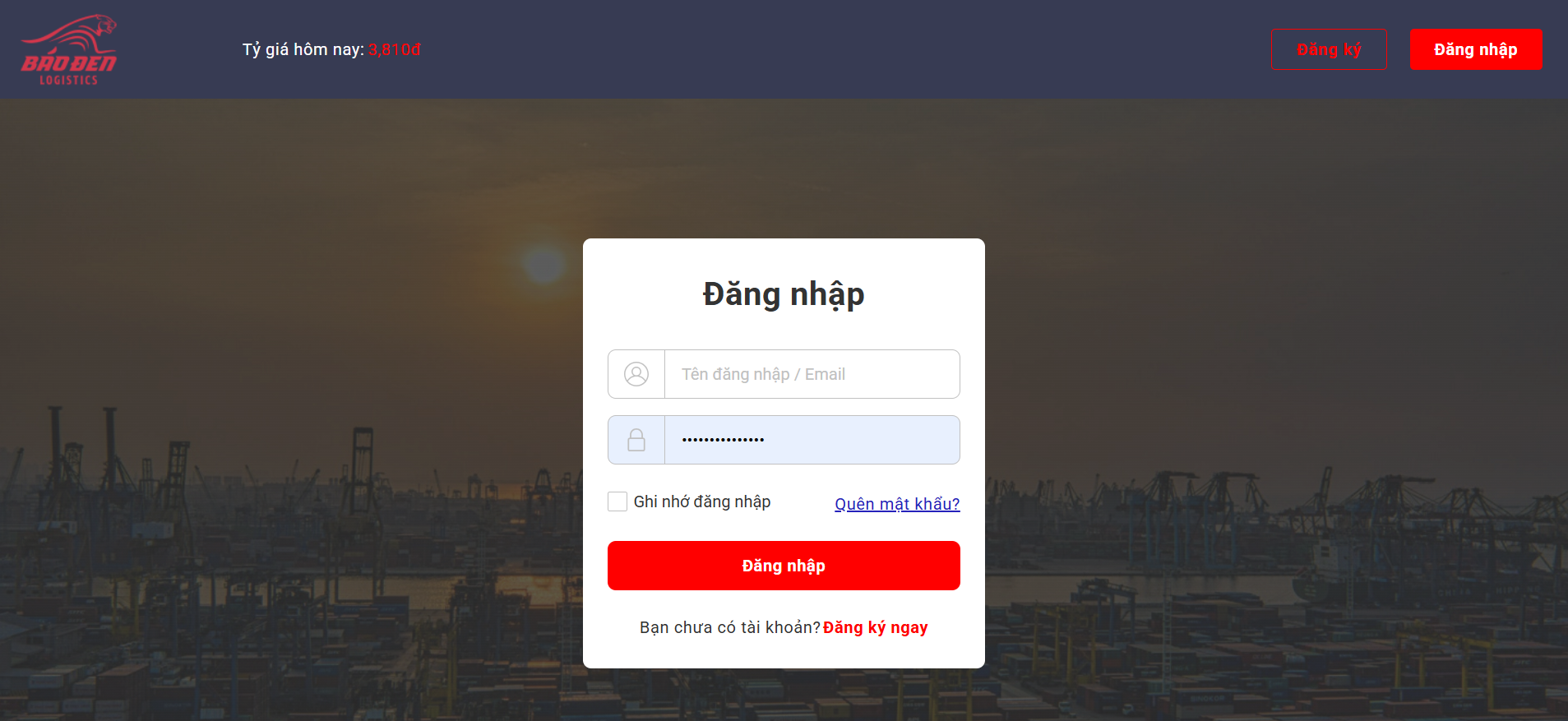 Top 5 Website Nhập Hàng Trung Quốc Uy Tín Năm 2025 5 Web/App nhập hàng Trung Quốc uy tín Báo Đen Logistics