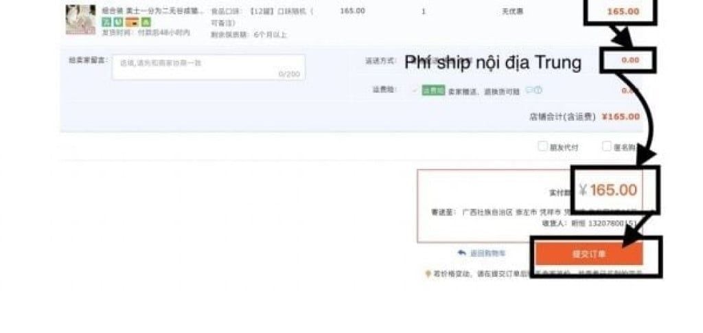 HƯỚNG DẪN NHẬP HÀNG TRUNG QUỐC VỀ VIỆT NAM CHI TIẾT MỚI NHẤT 2025 3 hướng dẫn nhập hàng Trung Quốc về Việt Nam chi tiết