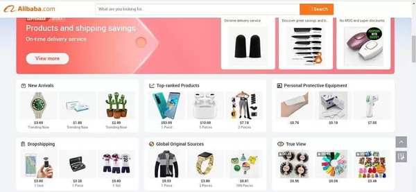 Hướng Dẫn Chi Tiết Cách Mua Hàng Trên Alibaba Từ Đặt Hàng Đến Nhận Hàng 3 Hướng Dẫn Chi Tiết Cách Mua Hàng Trên Alibaba Từ Đặt Hàng Đến Nhận Hàng