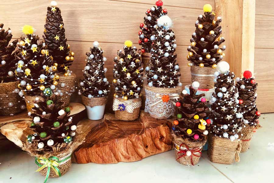 Noel bán gì? "Hái ra tiền" với 5 ý tưởng kinh doanh Noel vốn ít lời nhiều 5 Noel bán gì? "Hái ra tiền" với 5 ý tưởng kinh doanh Noel vốn ít lời nhiều